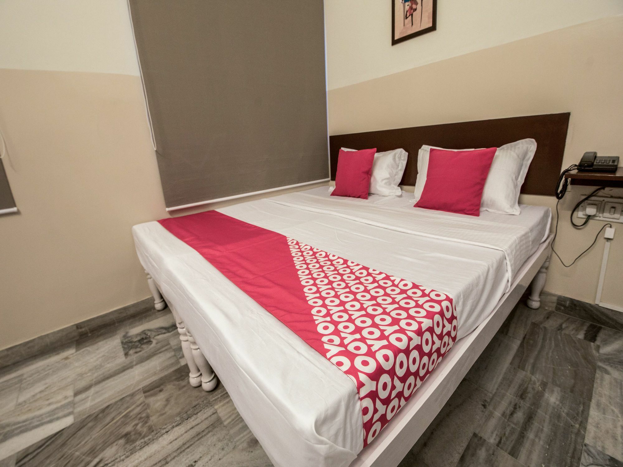 Oyo 13790 Hotel Satya Regency Jaipur Ngoại thất bức ảnh